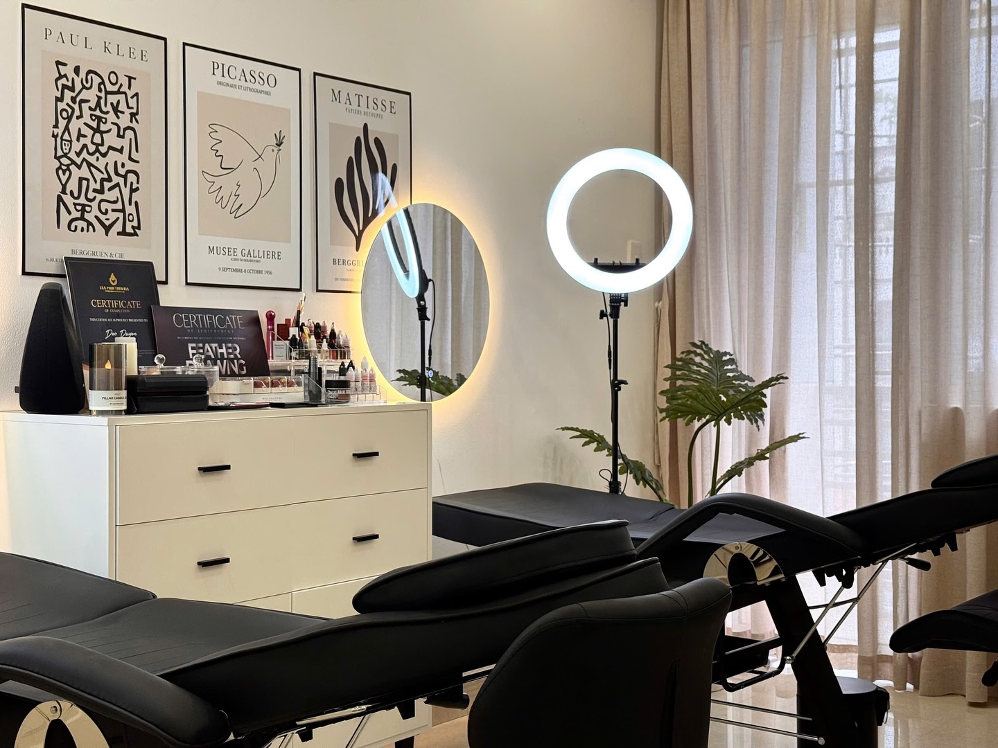 Không gian Luxury – Sang trọng – Thư giãn